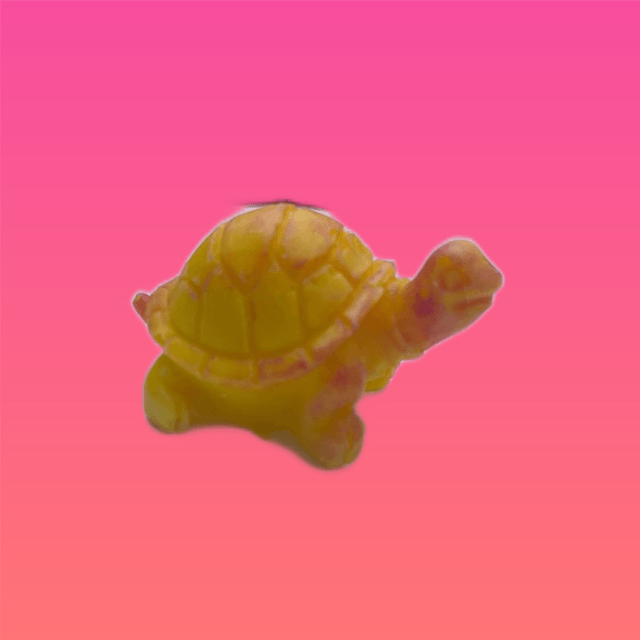Mango Turtle: Wax Melt