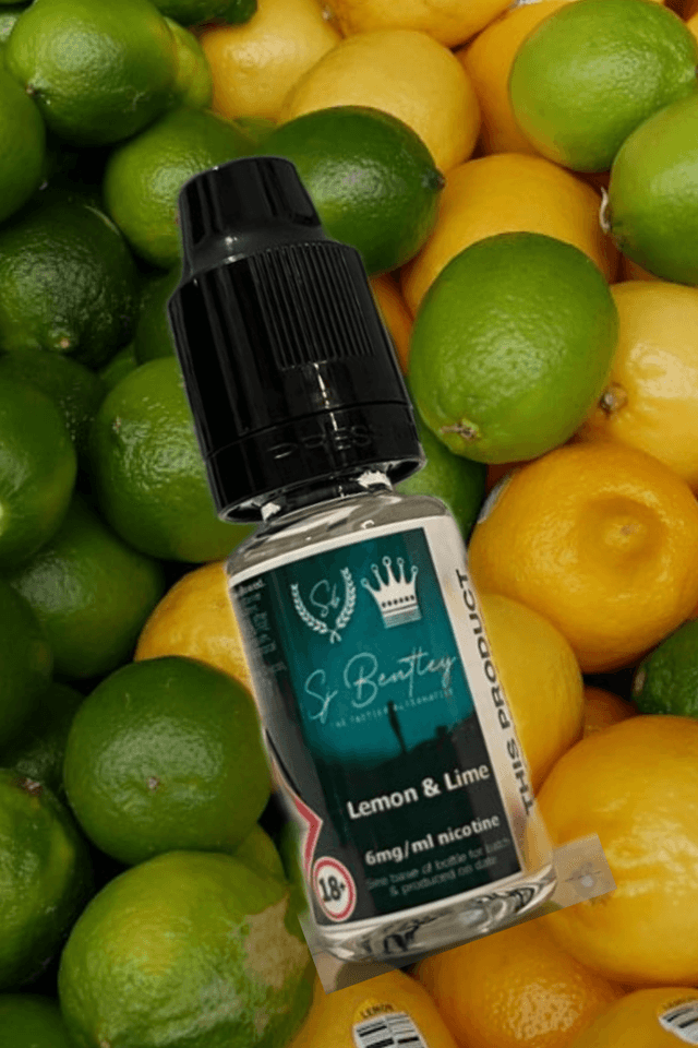Lemon &amp; Lime