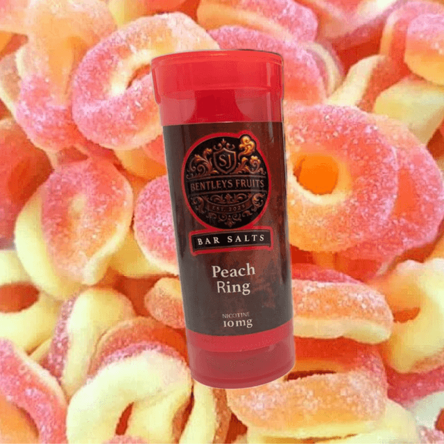 Peach Rings
