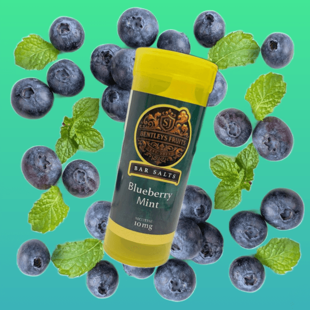 Blueberry Mint