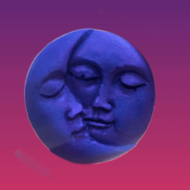 Blueberry &amp; Taro: Wax Melt