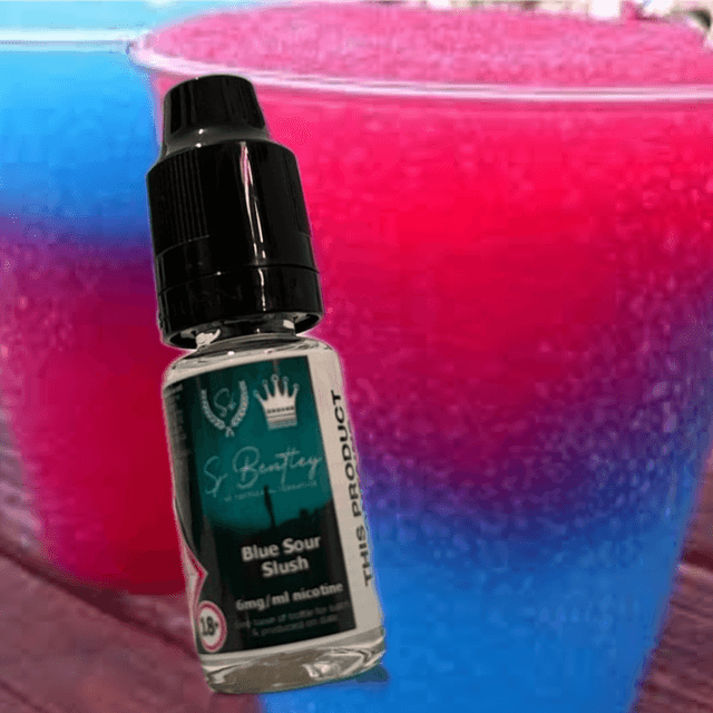 Blue Sour Slush