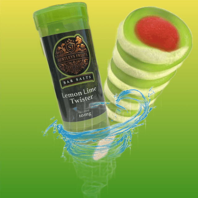 Lemon Lime Twister