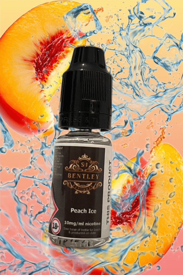 Peach Ice